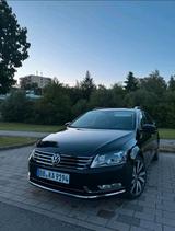 Volkswagen VW Passat 2.0TDI - Volkswagen Passat aus 2012: TDI