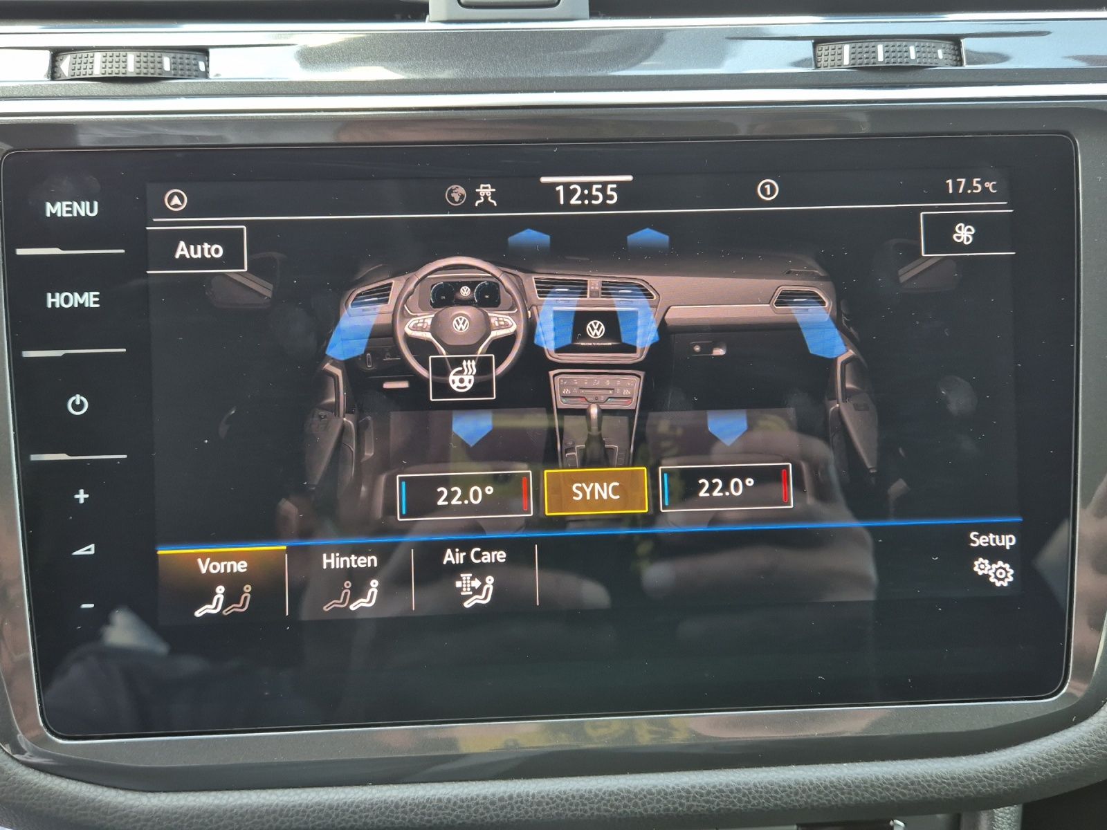 Fahrzeugabbildung Volkswagen Tiguan Allspace TSI Comfortline DSG LED Navi AID