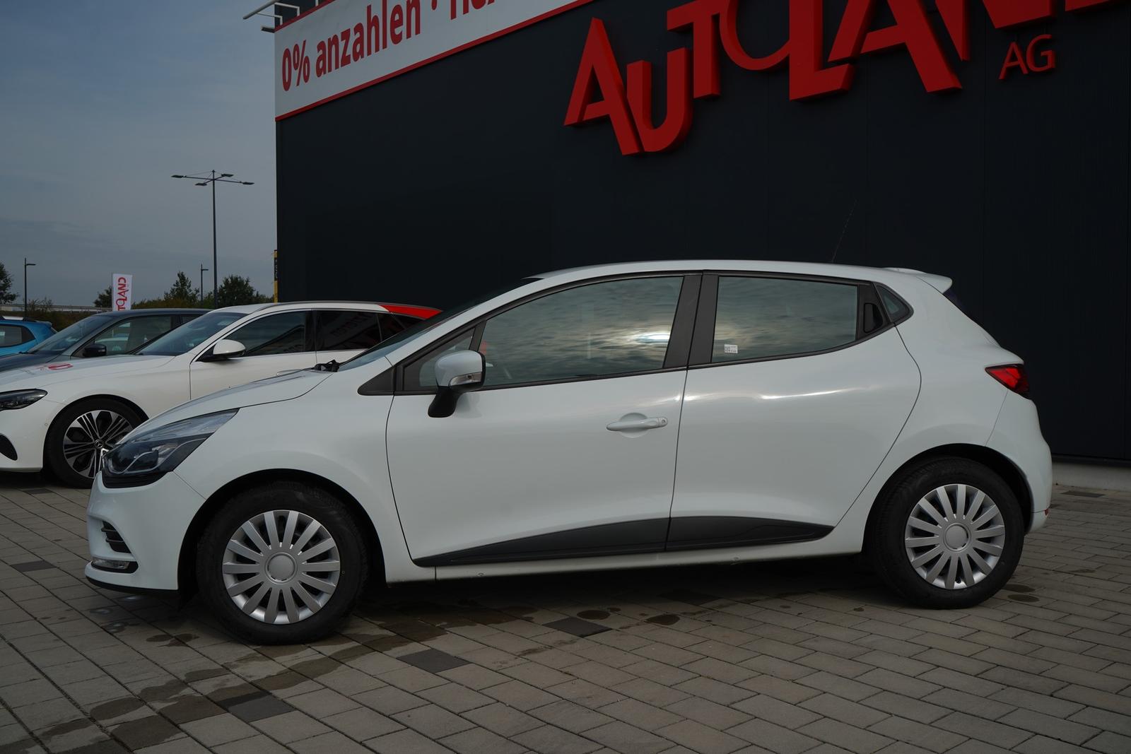 Renault Clio 1.2 Life Tempomat Tagfahrlicht PDC