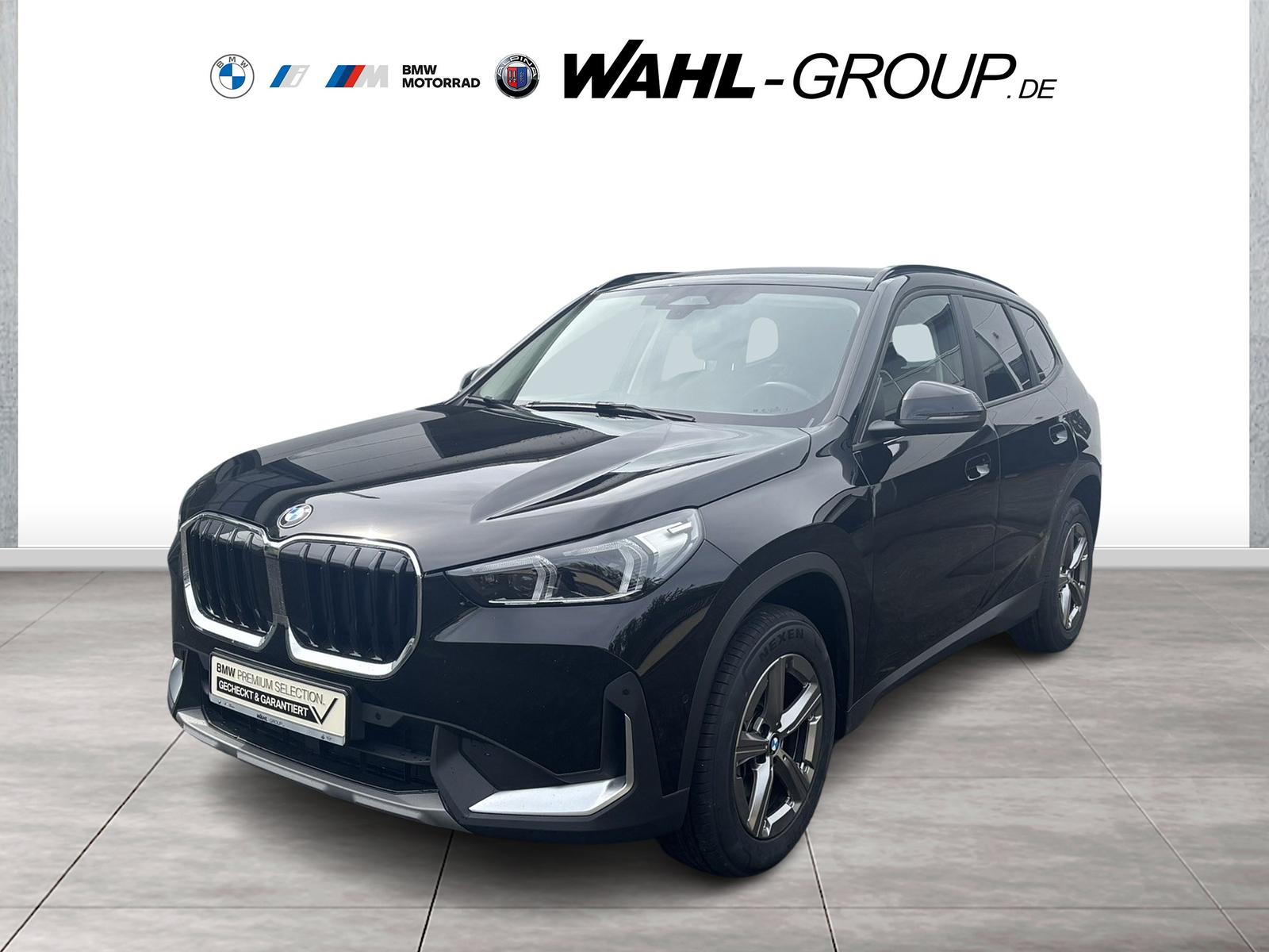 BMW X1 xDrive20d DKG NAVI ADAPT-LED AHK PARKASSIST K