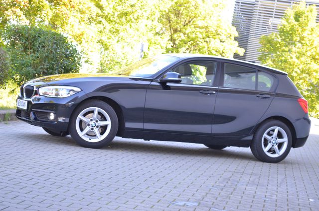 BMW 1 Lim. 5-trg. 118i Advantage*FAHR-ASS*KLIMA*NAVI