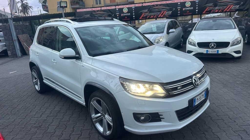 Image of Volkswagen Tiguan