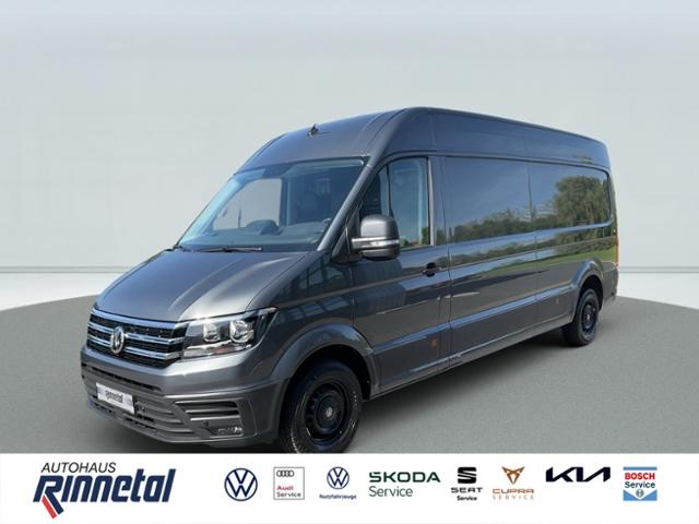 Volkswagen Crafter 35 Kasten Trendline lang hoch FWD NAVI+B