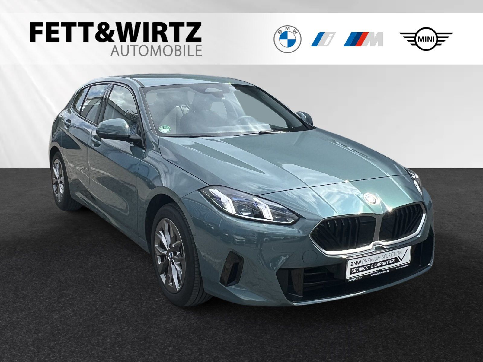 BMW 120d Inkl. € 1.190 Zubehörbonus*Aut.|Driving&Par