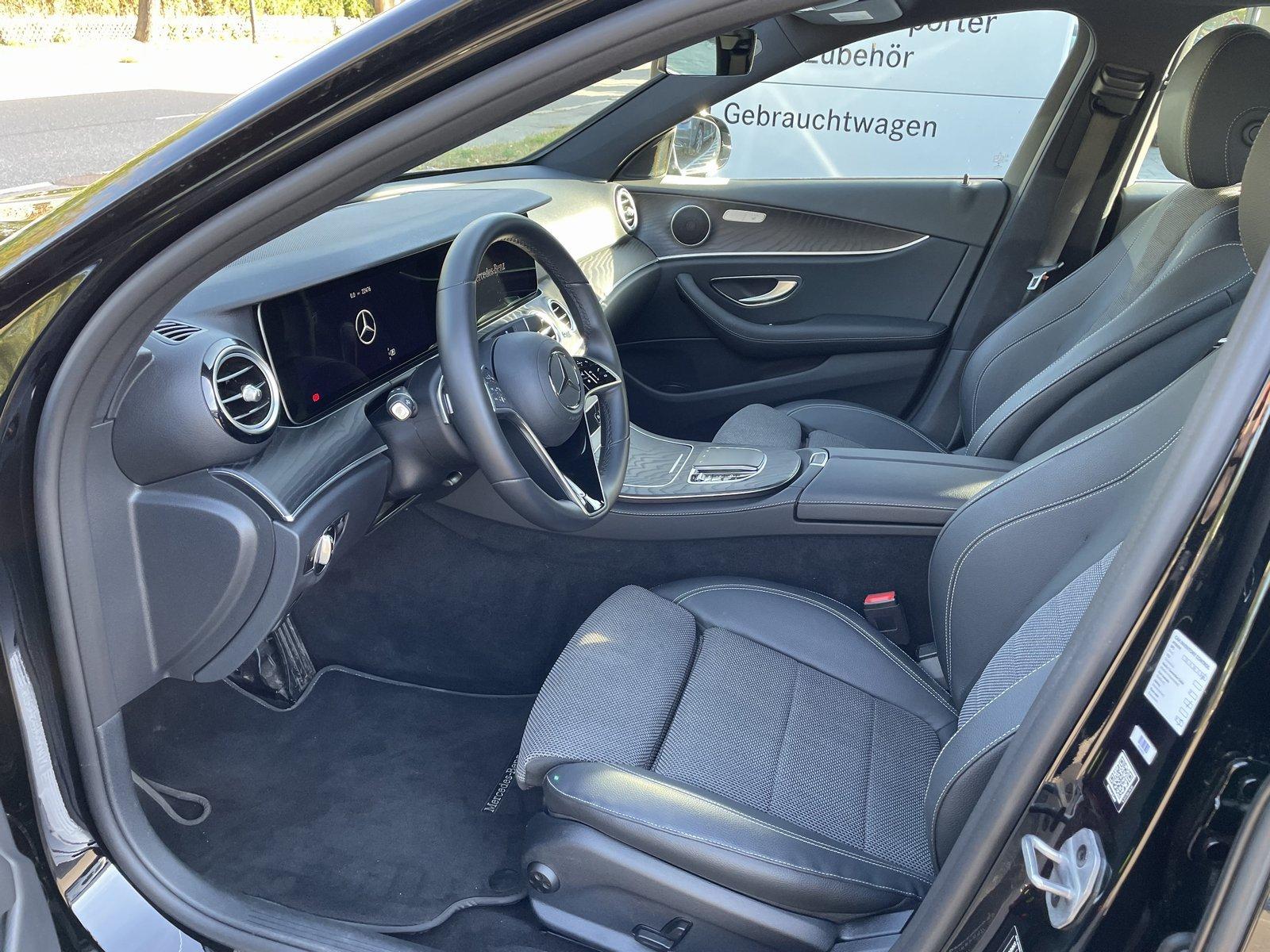 Mercedes-Benz E 220 d T*Avantgarde*MBUX*AHK*LED*Kamera*Totwink