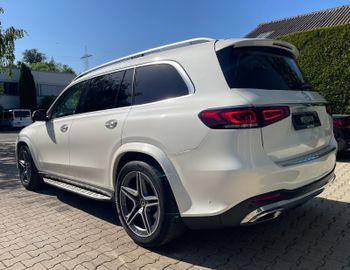 Mercedes GLS 350 - 6