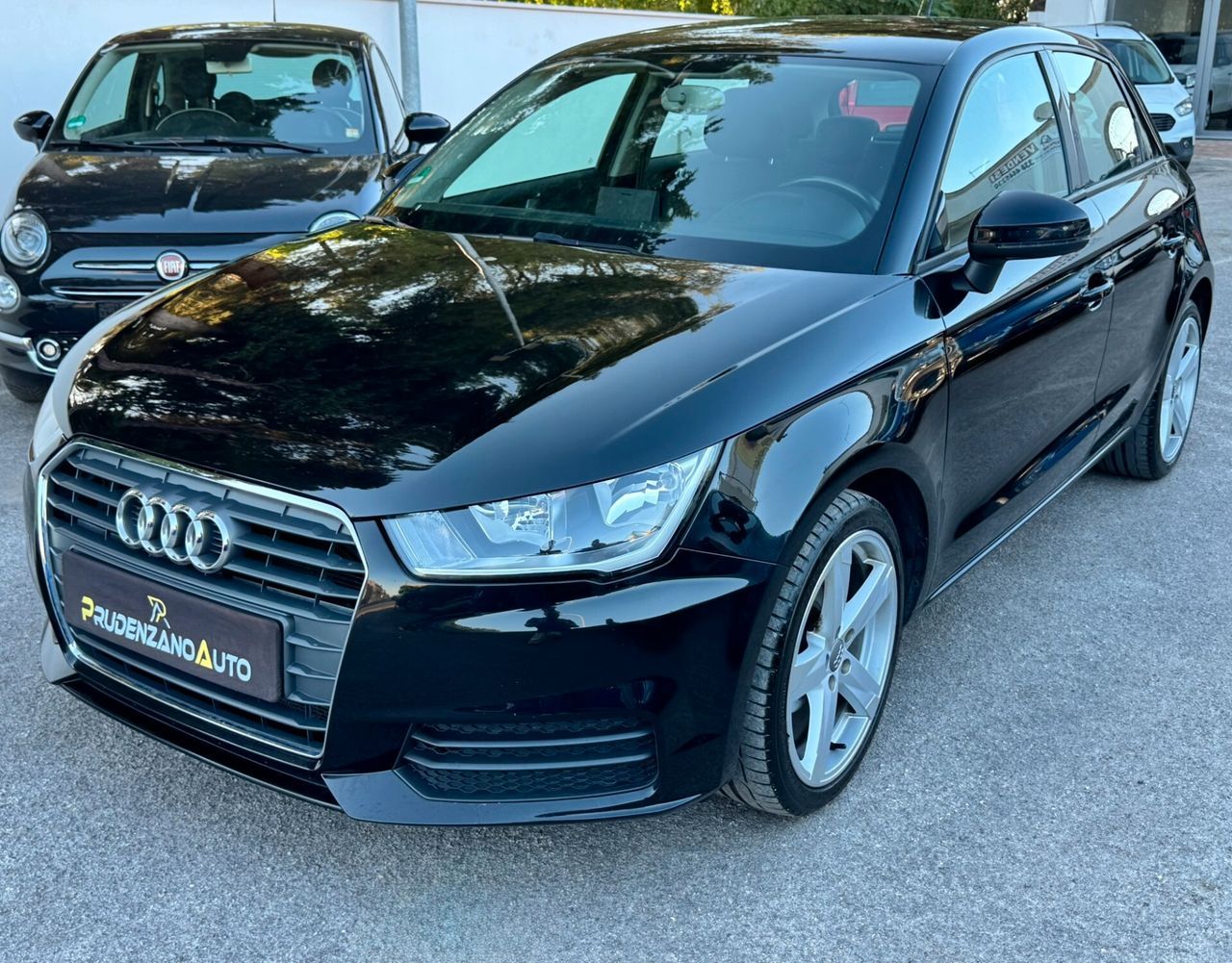 AUDI Audi A1 Sportback 1.0 TFSI ultra Sport