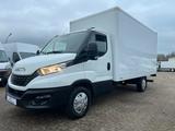 Iveco Daily 35-160 Maxi Koffer*Hebebühne*Garantie* - Iveco Kastenwagen hoch + lang Daily maxi