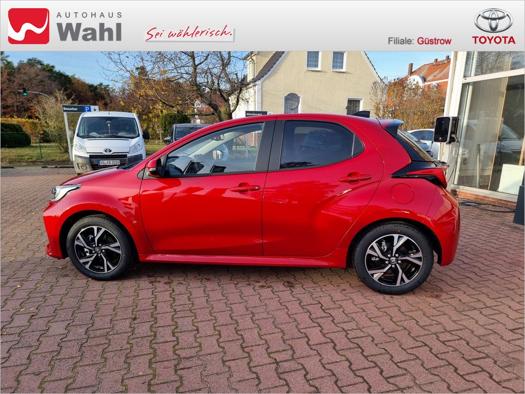 Toyota Yaris 1.5 Hybrid Teamplayer imagem 3
