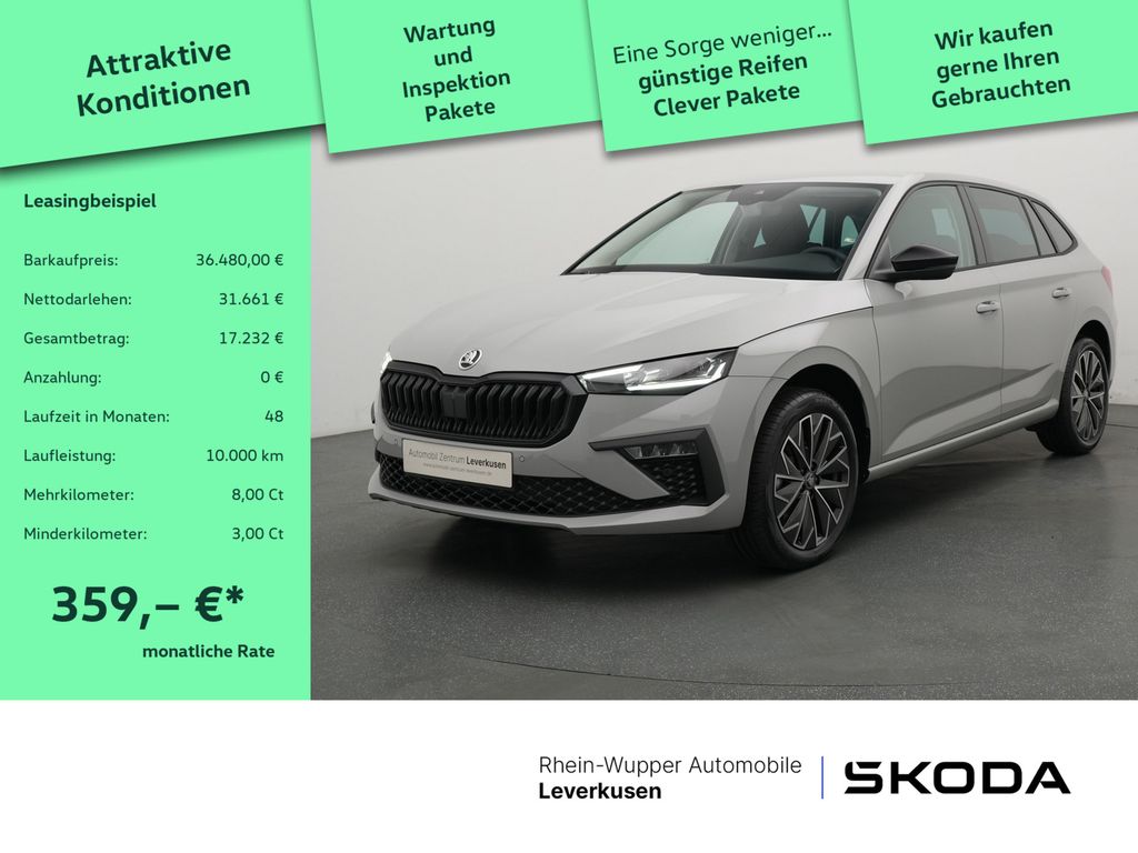 Skoda Scala