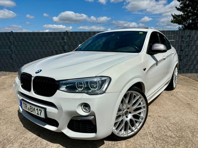 BMW X4 Baureihe X4 M40i