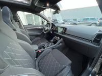 SKODA Karoq 1.5 TSI ACT DSG Sportline PANO AHK 5J GAR bei Autohaus Landmann & Maier OHG