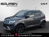 Suzuki Ignis 1.2 Hybrid Comfort Apple Carplay Navi Klim - graue Suzuki Ignis