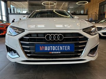 MYAUTOCENTER – Gebraucht- und Jahreswagen mit Werkstattservice in Pfaffenhofen Audi A4 Avant *TEMPO*NAVI*LED*KLIMAAUTO*SitzHZ*1-Hand