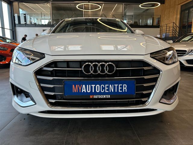 MYAUTOCENTER – Gebraucht- und Jahreswagen mit Werkstattservice in Pfaffenhofen Audi A4 Avant *TEMPO*NAVI*LED*KLIMAAUTO*SitzHZ*1-Hand