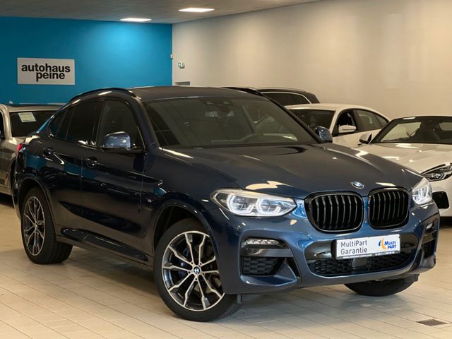 BMW X4xD30d/LCPProf/HUD/Pano/360°/St&G/M-Sport