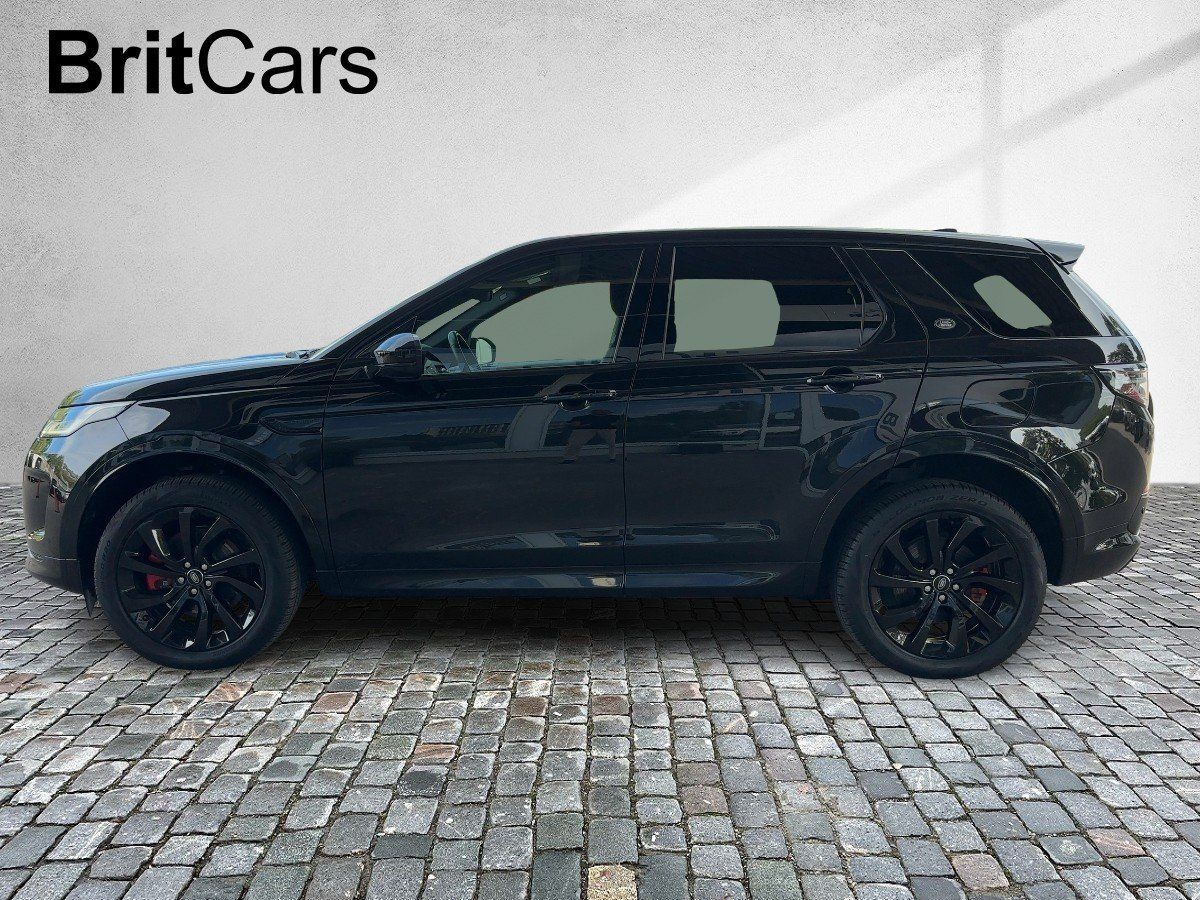 Land Rover Discovery Sport P300e R-Dynamic SE 360-CAM ACC S imagem 3