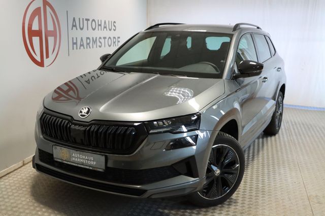 Skoda Karoq Sportline 1.5 DSG LED Kamera elek. Heckkl.