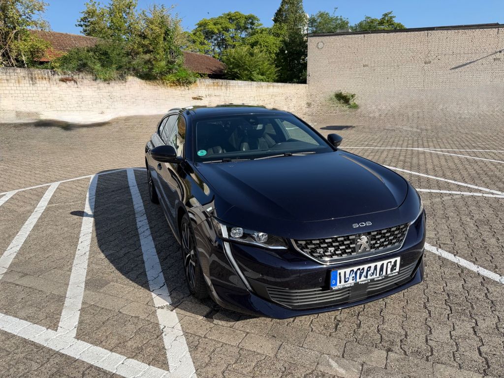 Image of Peugeot 508