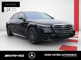 Mercedes-Benz S 580 4M AMG 360°-KAM PANO NAVI SHZ BURMESTER - Mercedes-Benz S 580 Jahreswagen