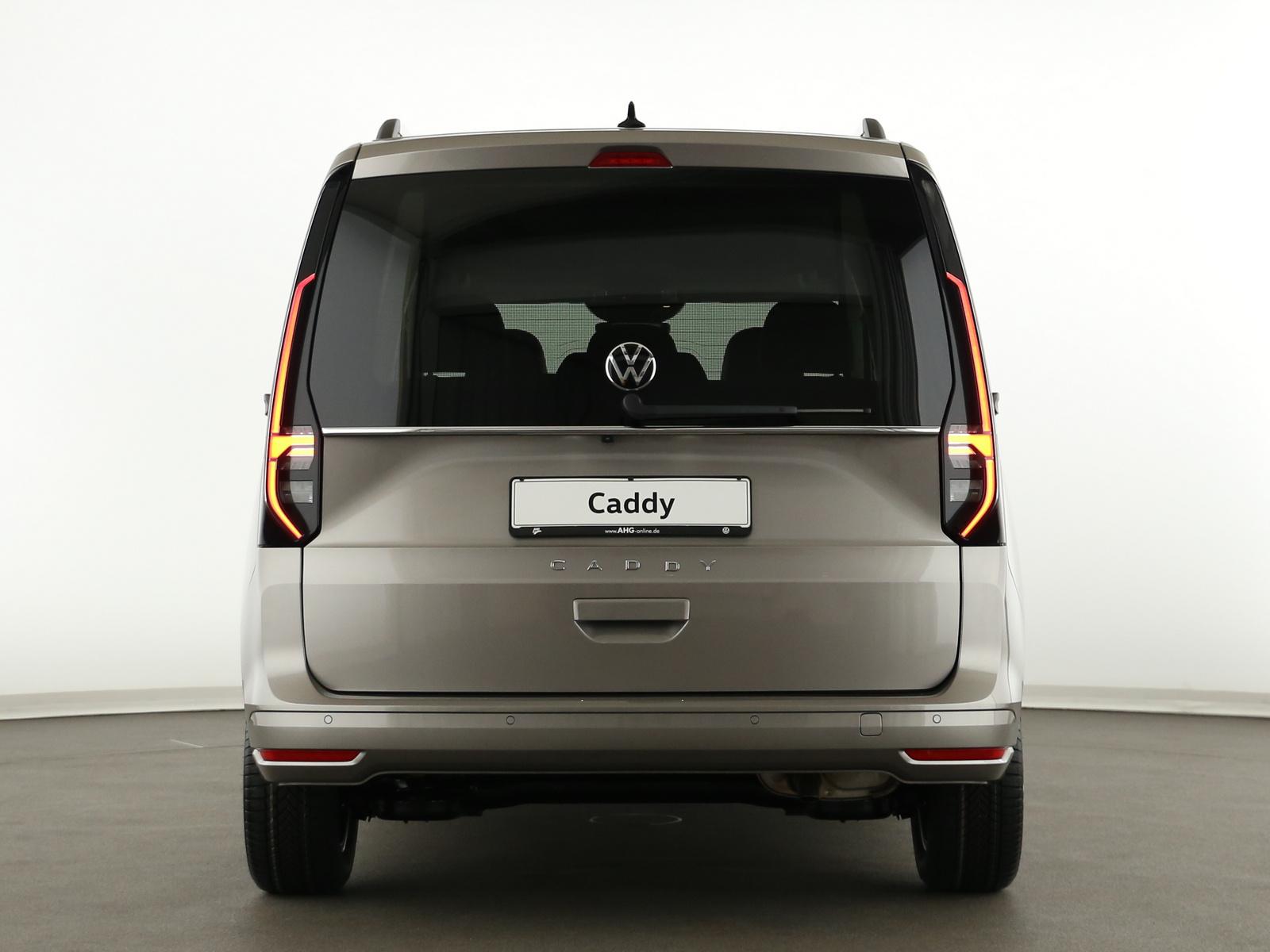 Volkswagen Caddy 1.5 TSI Style  LED ACC Kamera Alufelgen PD