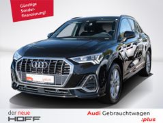 Audi Q3 35 TFSI S line Kamera LED Allwetter Carplay 1