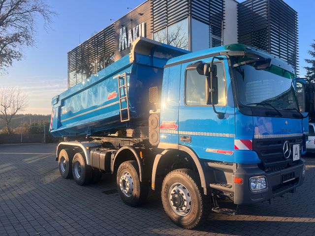 Mercedes-Benz 4141 8x6