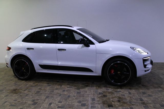 Porsche Macan Turbo Performance, Carbon, Pano, Luft