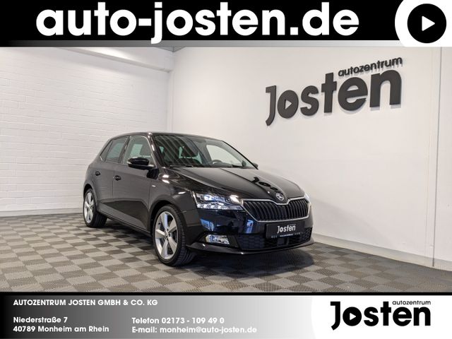 Skoda Fabia Drive 125 1.0 TSI LED CarPlay KAM ACC SHZ 