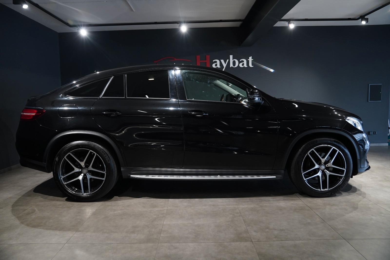Mercedes-Benz GLE 350 d Coupe AMG Night-Pano-Distronic