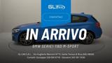 BMW Bmw Serie 1 116d M-Sport Blu Estoril + Tetto - BMW 116: 116d M Sport