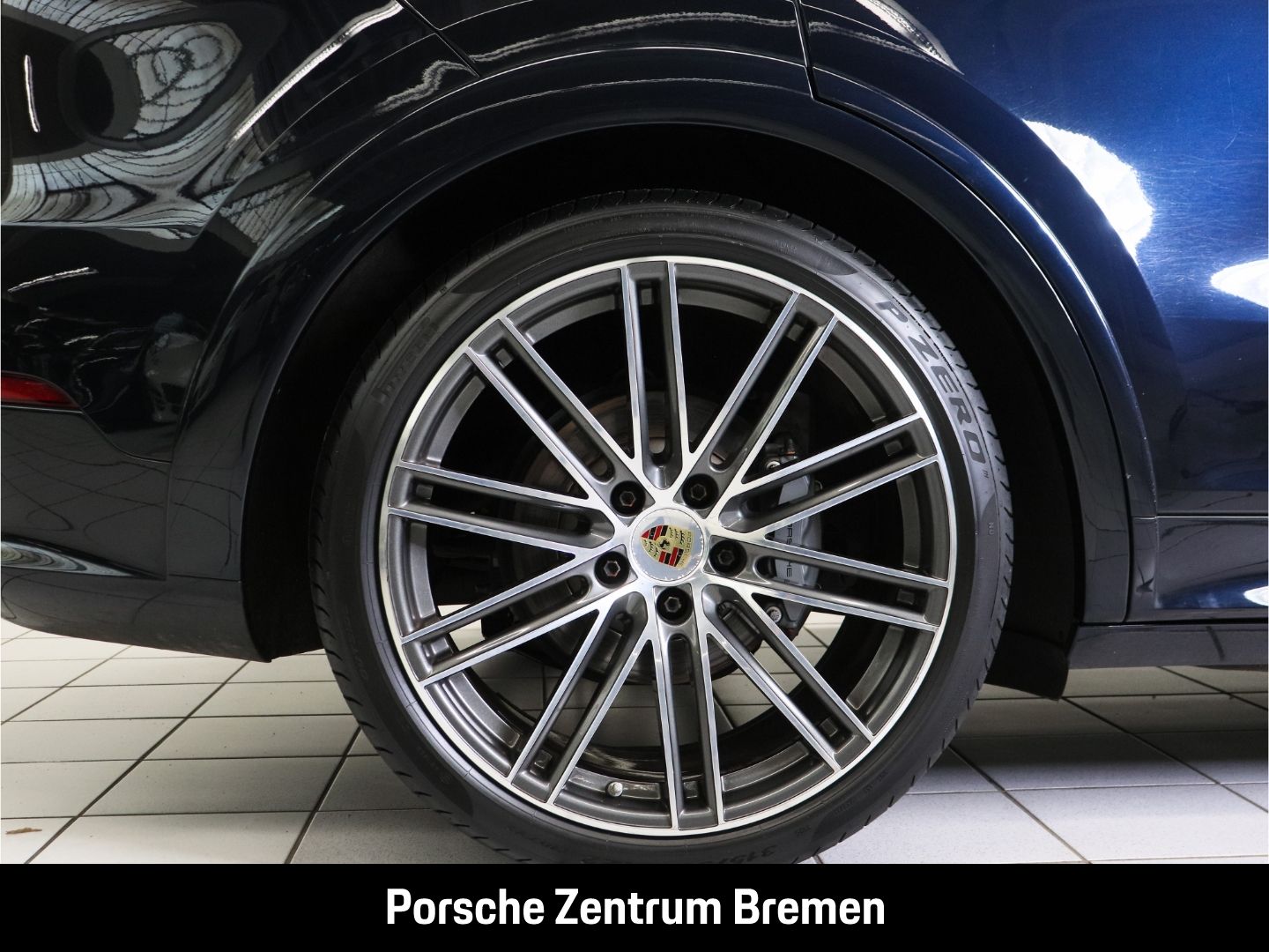 Porsche Cayenne S Platinum Edition PASM 22'' SportDesign foto 9