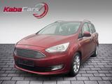 Ford Grand C-Max Grand Titanium Automatik 7-Sitzer - Ford Grand C-Max: Automatik