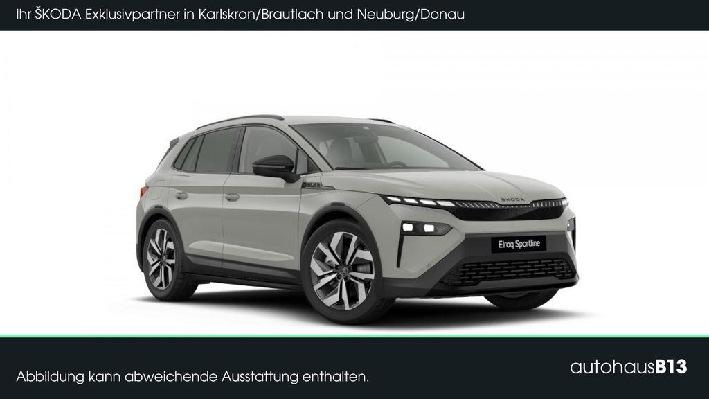 Skoda Elroq