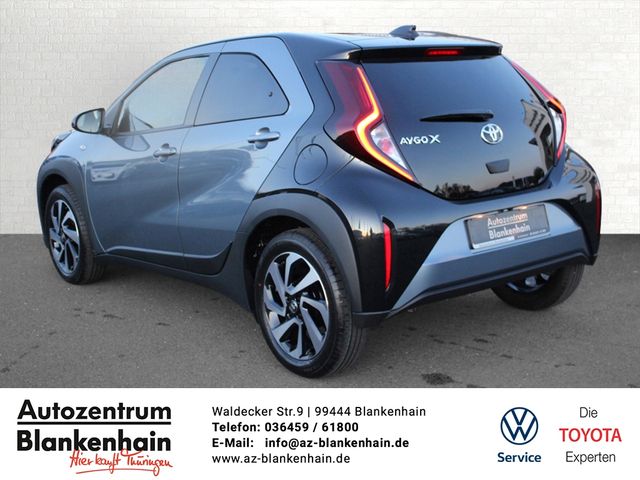 Aygo X Teamplayer Design Paket