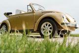 Volkswagen Käfer 1303 Cabrio Gold Bug Convertible EU - Volkswagen: Bug