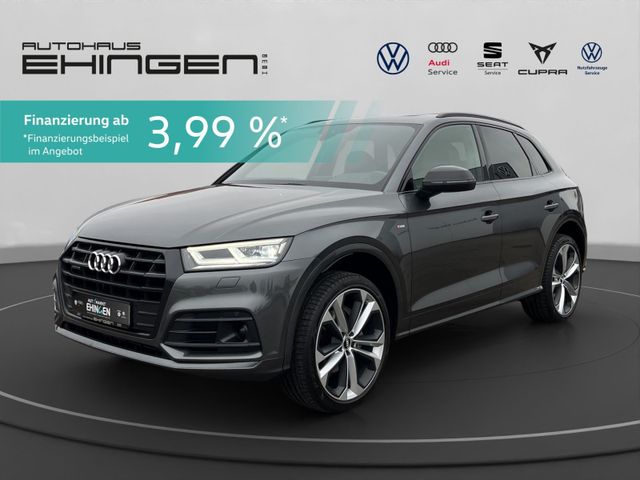 Audi Q5 40 TDI quattro S Line Panorama Leder AHK Matr