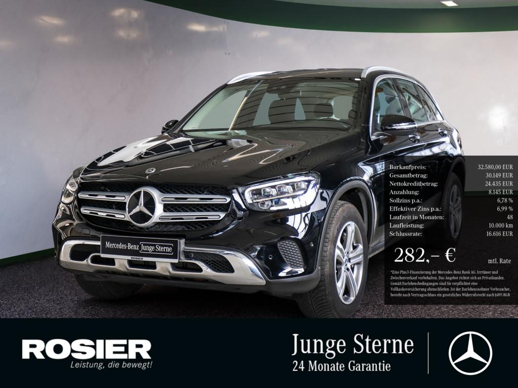 Mercedes-Benz GLC 300 e 4M Offroad Ext LED Navi Kamera DAB SHZ