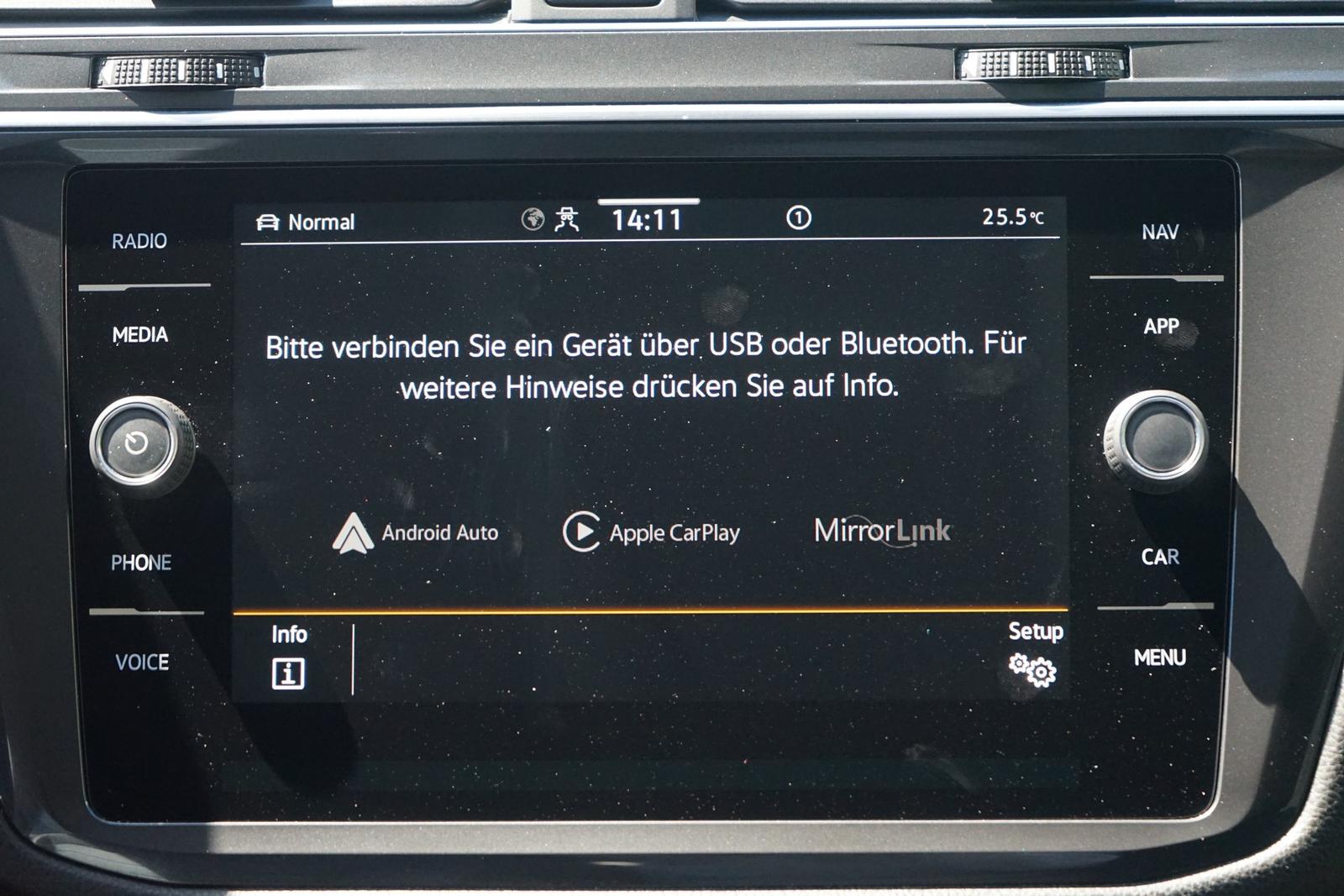 Volkswagen Tiguan Allspace 2.0 Elegance 4Motion LED ACC AHK, миниатюра 12