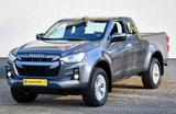Isuzu D-Max Space Cab 1.9TD 4WD LS 1.H AHK Klima Tempo - scheckheftgepflegte Isuzu Gebrauchtwagen