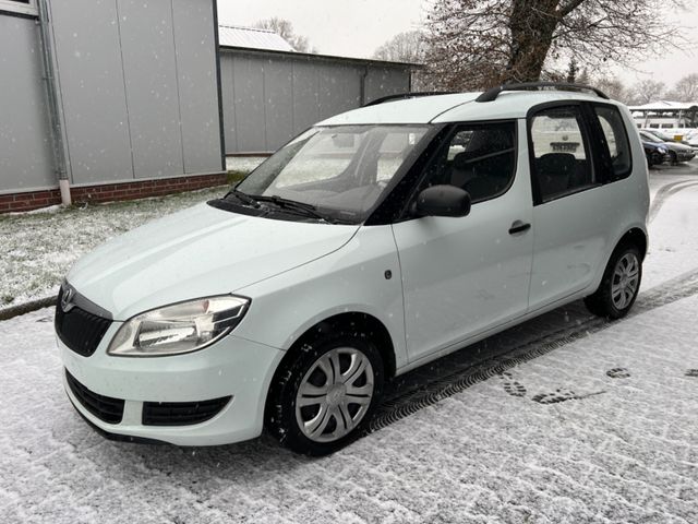 Skoda Roomster Active Plus Edition*KLIMA*2 HAND