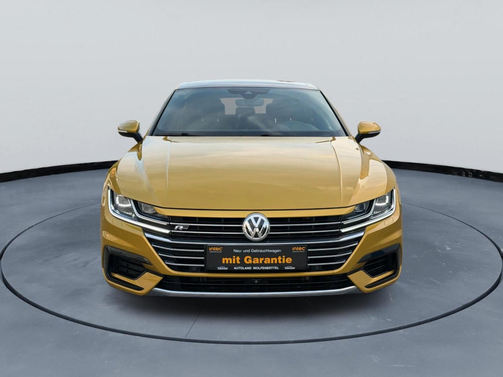 Volkswagen Arteon R-Line 4Motion/360/Pano/AHK