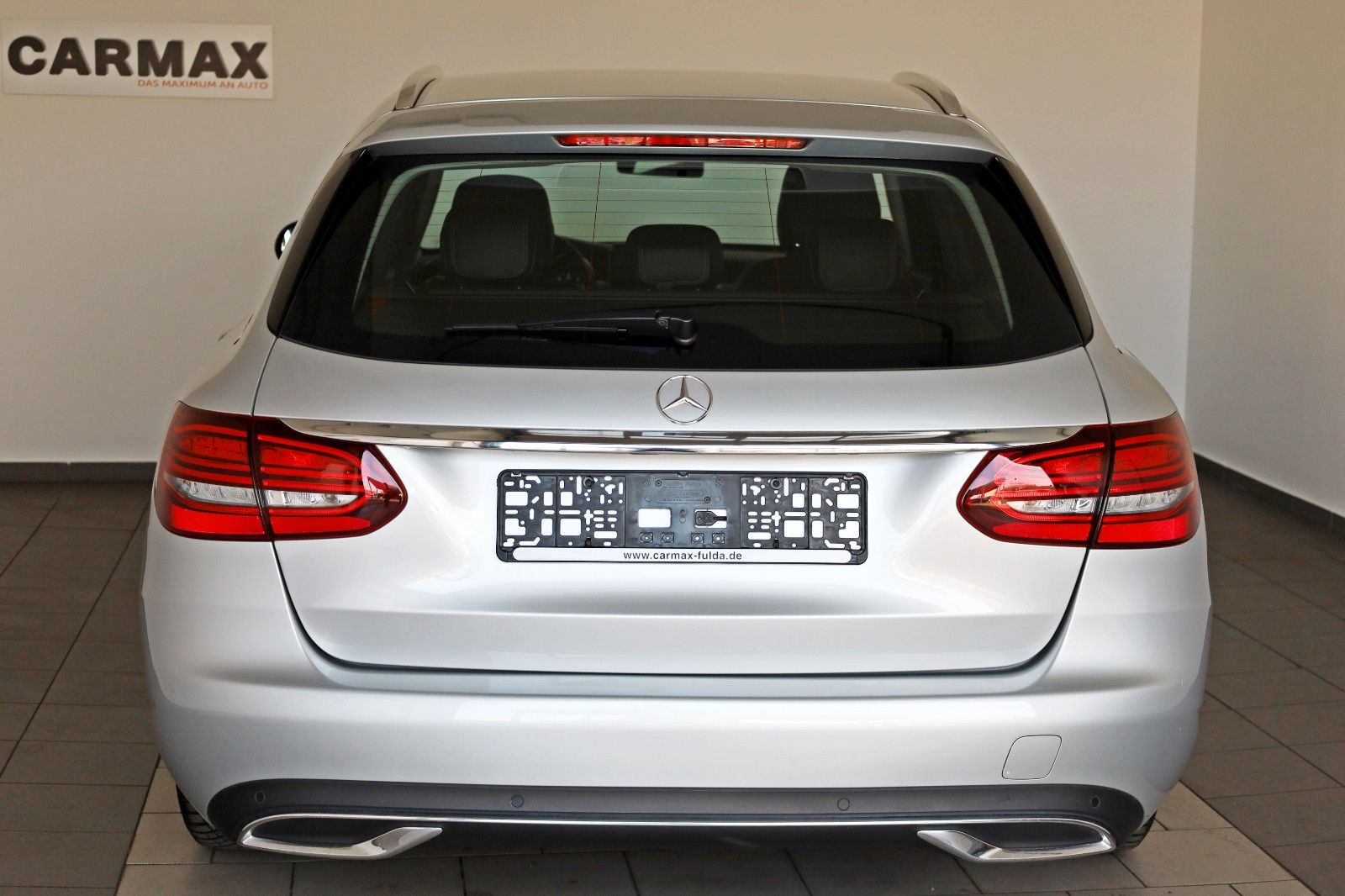 Fahrzeugabbildung Mercedes-Benz C 200d T T.Leder,Apple CarPlay,Kamera,SH,PDC,AHK