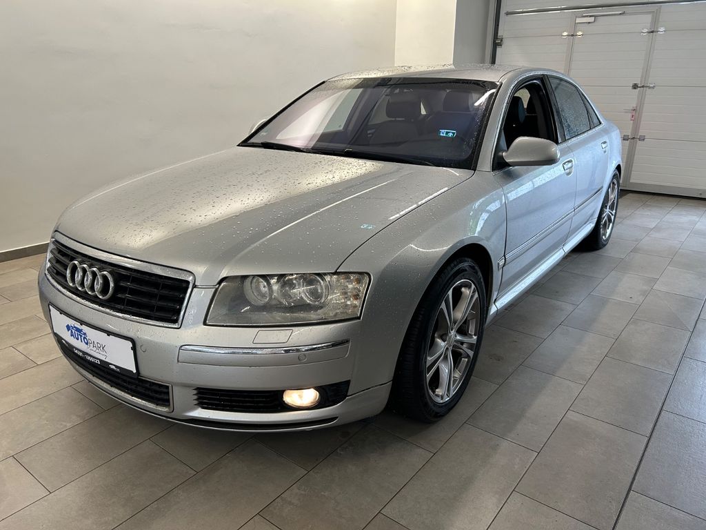 Angebot ansehen Audi A8