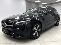 Mercedes-Benz C 200 d T Avantgarde Wide LED DTR 2xSpur Rcam RC