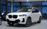 BMW X3 M40d (G01) *Laser*3D-View*AHK*HUD*Memory*HiFi - gebrauchte BMW X3 M40 aus dem Jahr 2022
