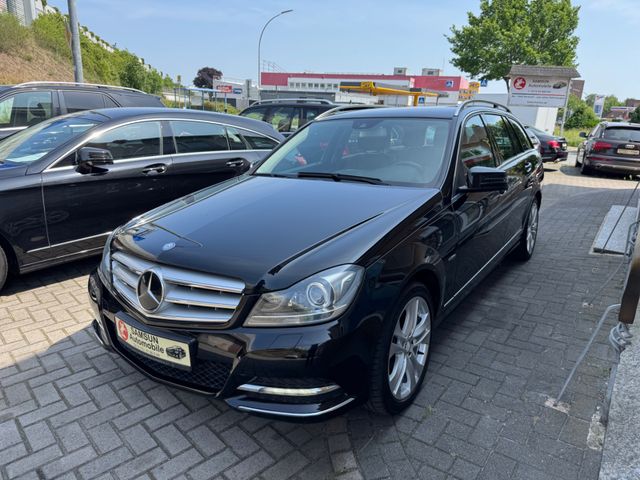 Mercedes-Benz C 250 T CDI BlueEfficiency