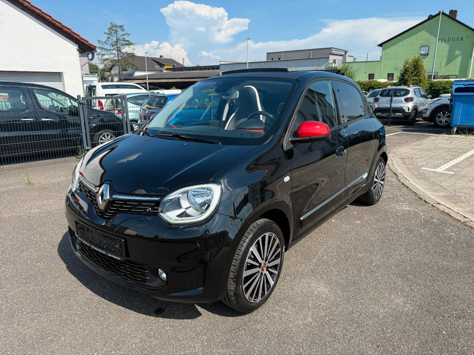 Renault Twingo Le Coq Sportif*1. Hand*wenig km*