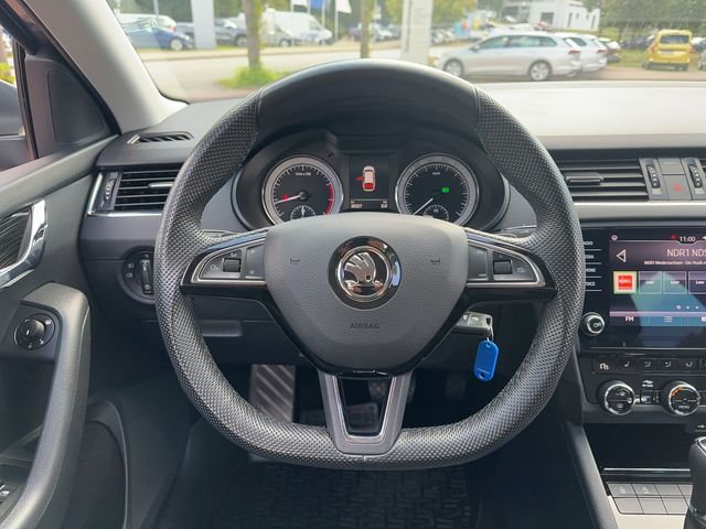 Octavia Combi 2.0 TSI Style DSG PDC SHZ NAVI LED