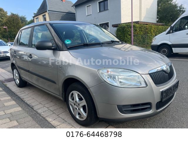 Skoda Fabia Cool Edition+KLIMA+ALUS+EURO4